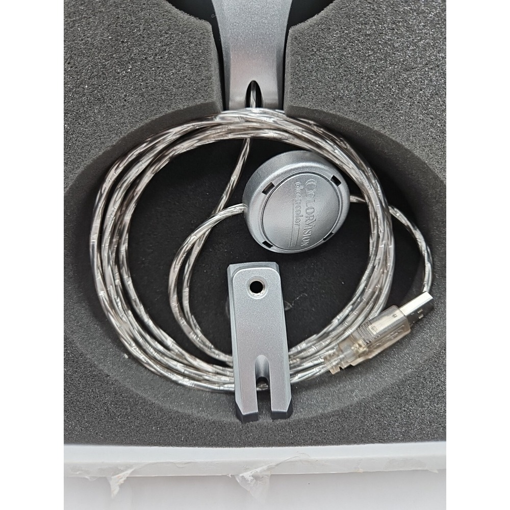 ColorVision Datacolor Spyder 2 Express USB Calibration Device - Picture 3 of 5